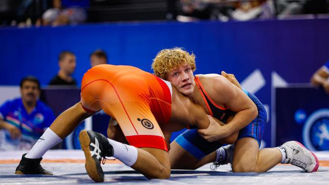 U17 Worlds 2025: Iran, U.S. put two each in Freestyle finals