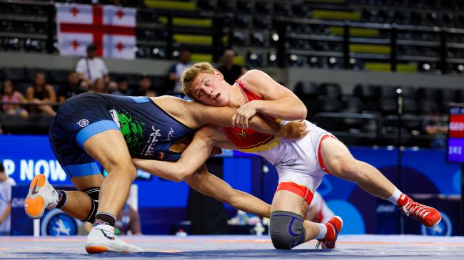 U17 Worlds: Kostiuk ends Ukraine's wait for gold; Okonogi, Ismayilov upgrade