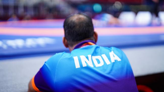 IIS in India Looking for Women's Wrestling Coach