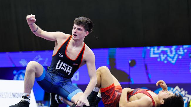 U23 Worlds 2025: Forrest wins epic final to hand U.S. team title