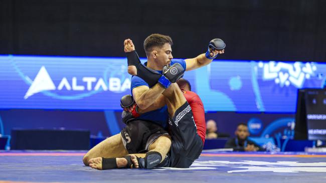 Historic Amateur MMA World Championships kicks off in Novi Sad