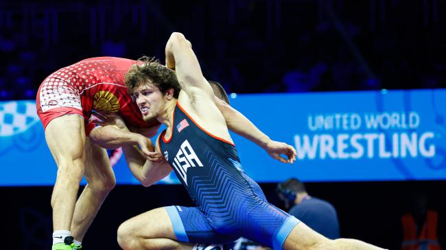 U23 World Championships 2025 Day 6 Freestyle Highlights