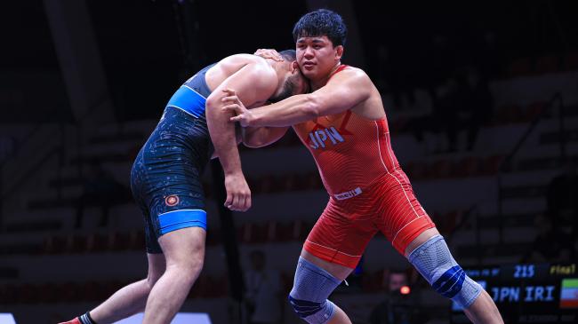 U23 World Championships 2025 Day 7 Highlights