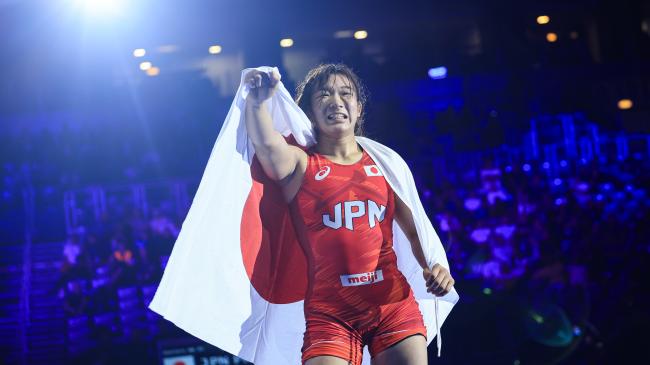 U23 World Championships 2025 Day 5 FS & WW Highlights