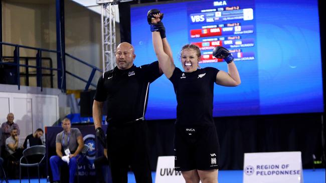 U20 Amateur MMA: New Zealand, Tajikistan crown world champs