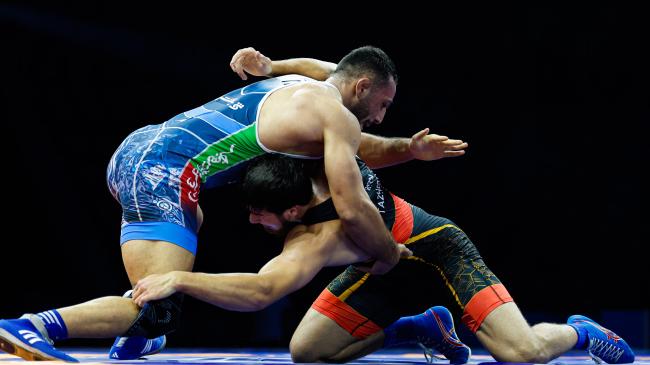 Islamic Solidarity Games 2025 Day 4: Tazhudinov, Ghasempour lose