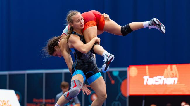 UWW Top Ranked Wrestlers of 2025: Verbina, Komarov, Aoyagi