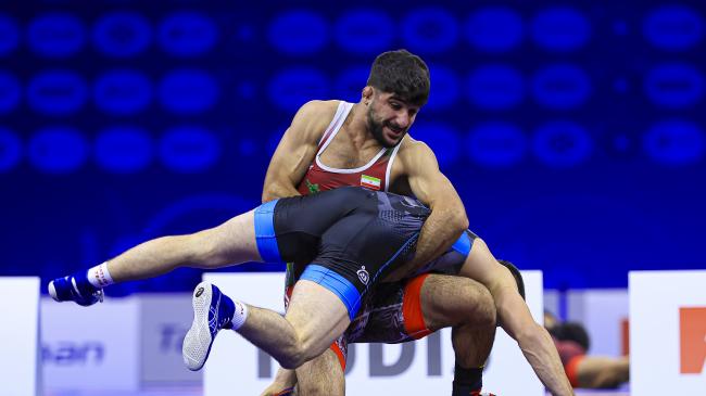 UWW Most Dominant Wrestlers 2025: Amouzad, Motoki, Esmaeili