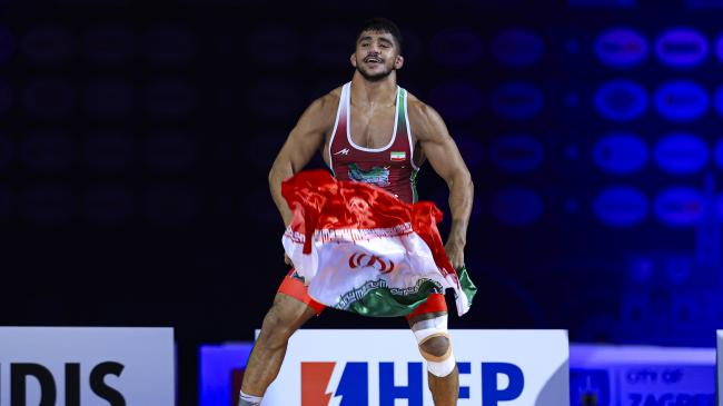 UWW Breakout Wrestlers of 2025: Hidlay, Farokhi, Onishi