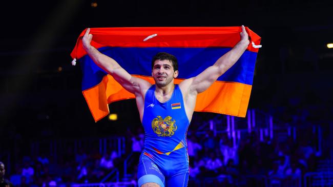 UWW Comebacks of the Year 2025: Uguev, Maroulis, Amoyan