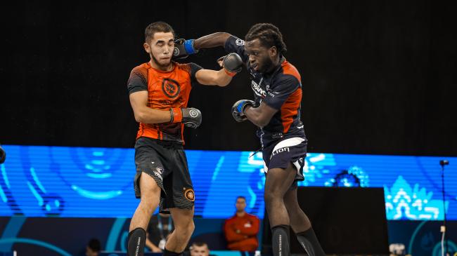 Grappling, AMMA 2026 European C'ships in Armenia, Asians in Vietnam