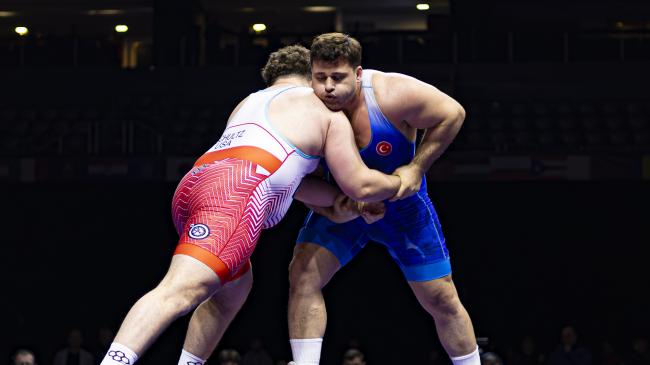 Kayaalp Returns with Gold at Zagreb Open; Gomi stuns Ganiev