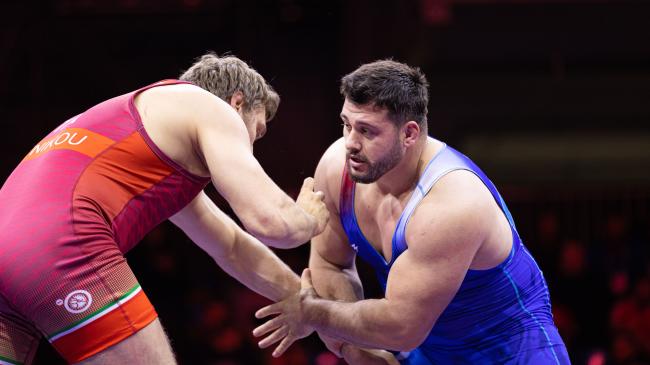 Zagreb Open 2026 Day 5 Greco-Roman Highlights