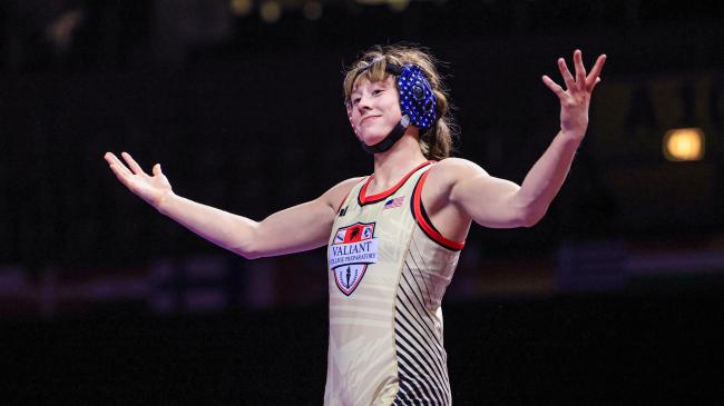 Zagreb Open: Leydecker Makes Senior Debut with 53kg Gold