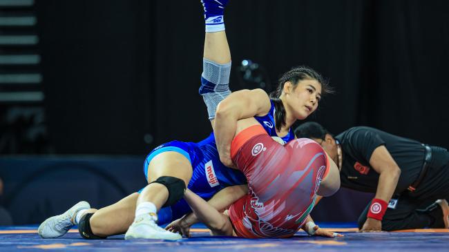 Zagreb Open: Ozaki, Morikawa Mark Golden Return to Olympic Weights