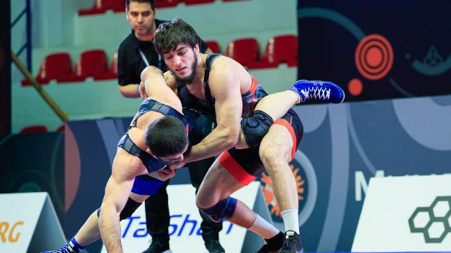 Muhamet Malo 2026 Day 1 Results: Lee, Uguev, Kadiev Win Gold 