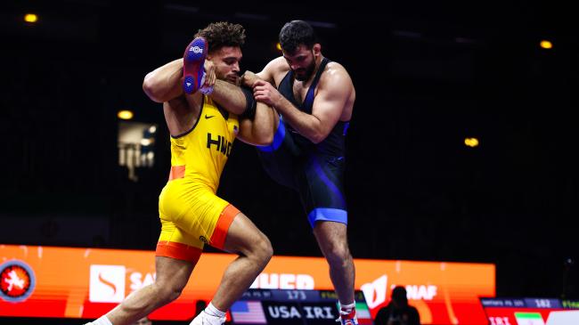 Buchanan spoils Yazdani’s return at Zagreb Open