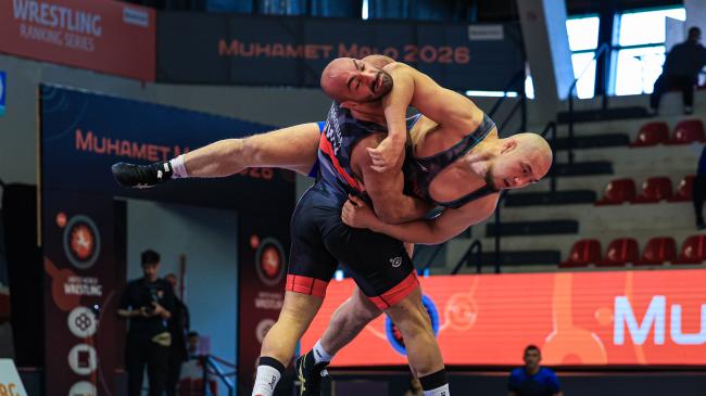 Muhamet Malo 2026 Wrestling Day 5 Results: Mammadli, Sargsian Win Gold