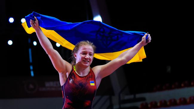 Vynnyk Wins First Career Gold Amid Ukraine Gold Rush