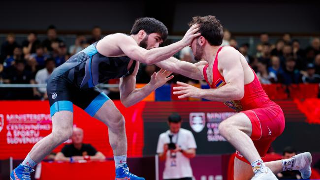 European Championships 2026 Day 6 Freestyle Highlights