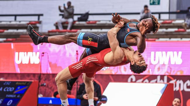 Watch Live: U17, U20 and Senior African Championships 2026