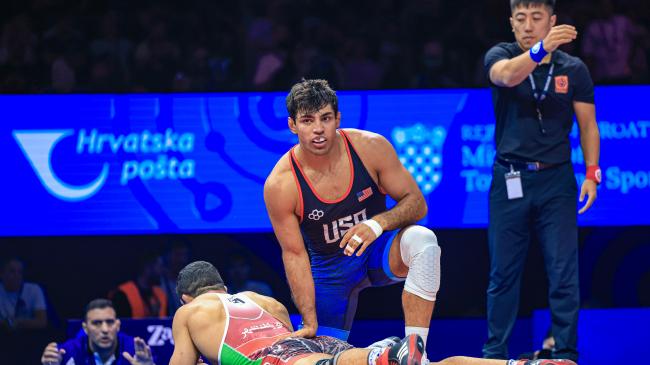 Pan-American Championships 2026 Entries