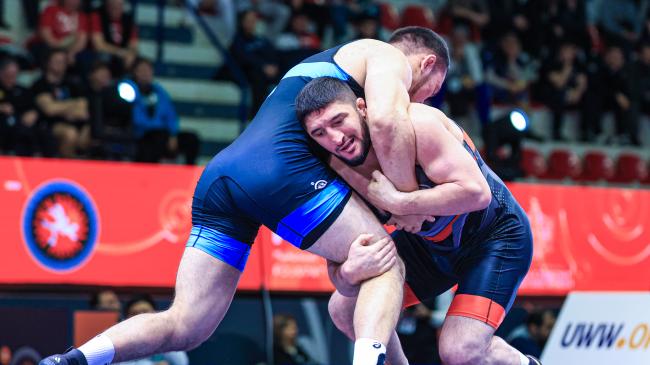 European Championships 2026, Day 5 Freestyle Highlights