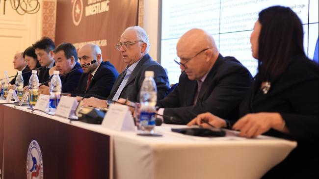 UWW Asia Council Hosts Successful General Assembly in Bishkek