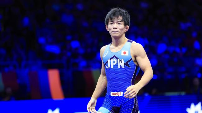 I Want to Win Second Olympic Gold at LA 2028: Higuchi