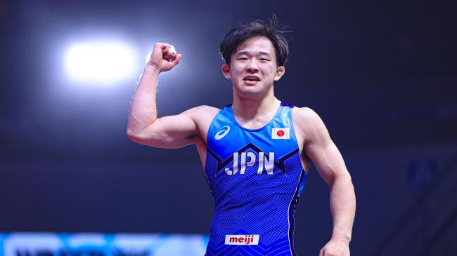 Ono Interview: On Comeback, Penn State, Folkstyle, 2028 LA Olympics