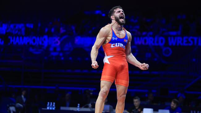 Pan-American Championships 2026 Day 1 Highlights