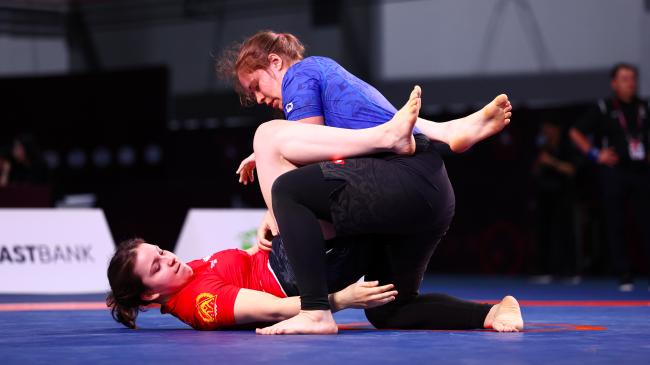 U20 European Grappling: Poland Shines but Russia Remains Best