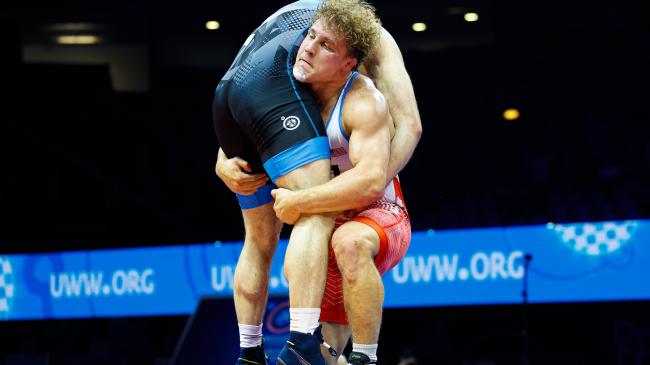 LIVE BLOG: Pan-American Championships (DAY FOUR) 
