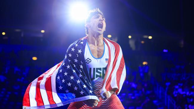 Pan-American Championships Day 3 Highlights