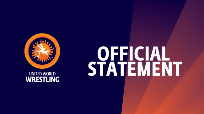 UWW Statement on Vice Presidency of Mamiashvili