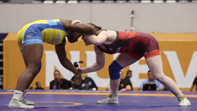 How to Watch 2026 Pan-American Championships Live