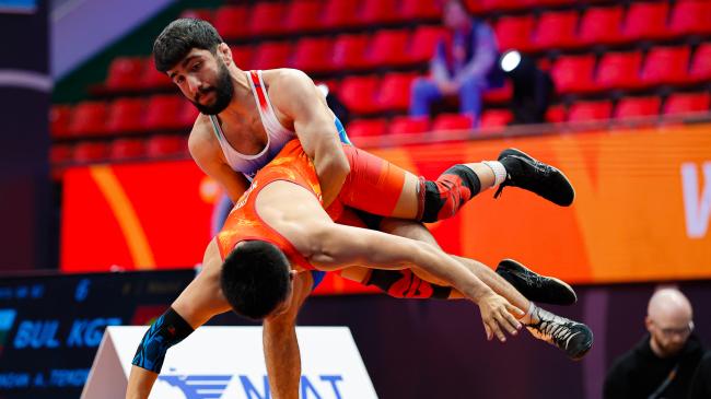 Ulaanbaatar Open: Iran, India, Bulgaria Win 2 Greco-Roman Golds