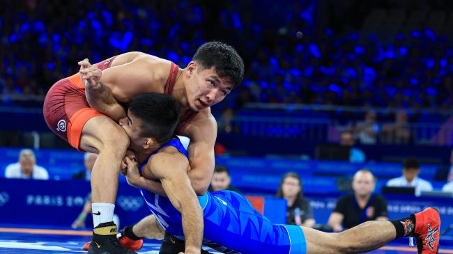 Ulaanbaatar Open 2026 Day 2 Results & Highlights