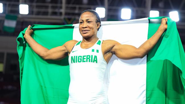 Oborududu Named Athlete Role Model for 2026 Dakar YOG
