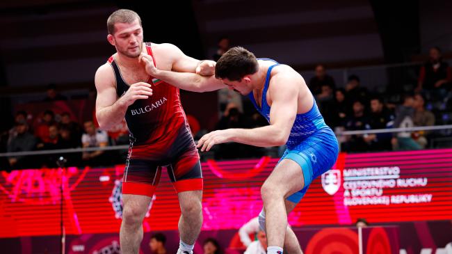 Ulaanbaatar Open Day 3: Women's Wrestling & Freestyle Highlights