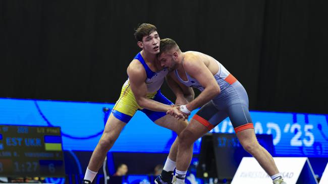 U20 European Championships 2026 Entries