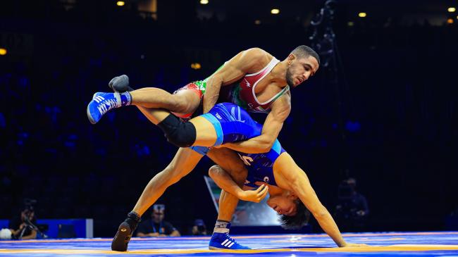 Ulaanbaatar Open Day 4 Freestyle: Results & Highlights