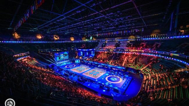 Senior World Championships