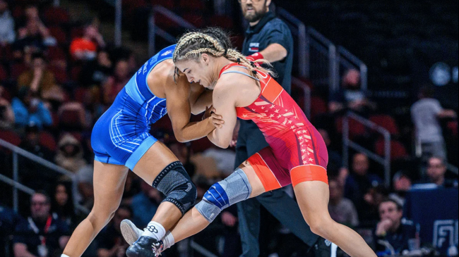 Maroulis, Dake, Snyder Make U.S. Team for 2026 World Championships