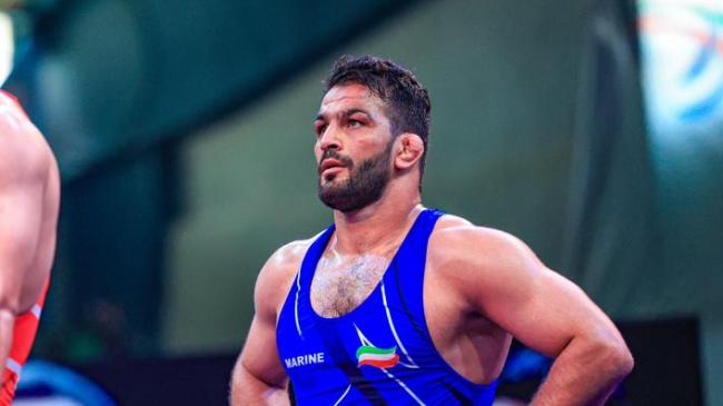 Yazdani Interview: 'Changing Weight Classes Difficult, But Ready for 97kg Challenge'