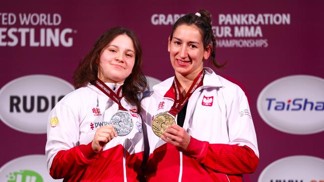 Poland Steals Grappling Team Title from Russia