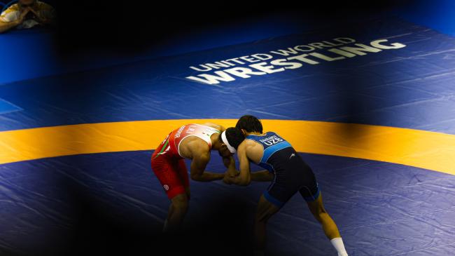 U20 Asian Wrestling Championships: Watch Live Streaming, Brackets, Results