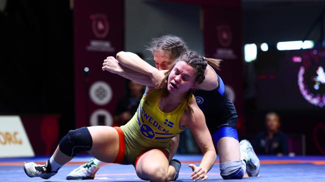 Malmgren Captures Important Budapest Gold, First in Two Years 