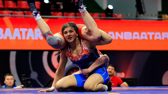 Budapest Ranking Series Day 3 Wrestling Results & Highlights 