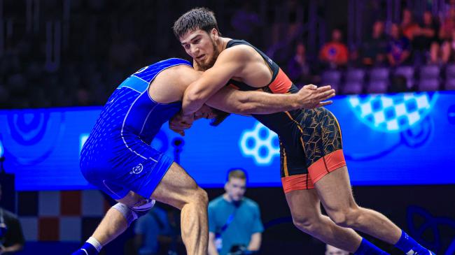 Budapest Ranking Series 2026 Day 2 Results & Highlights